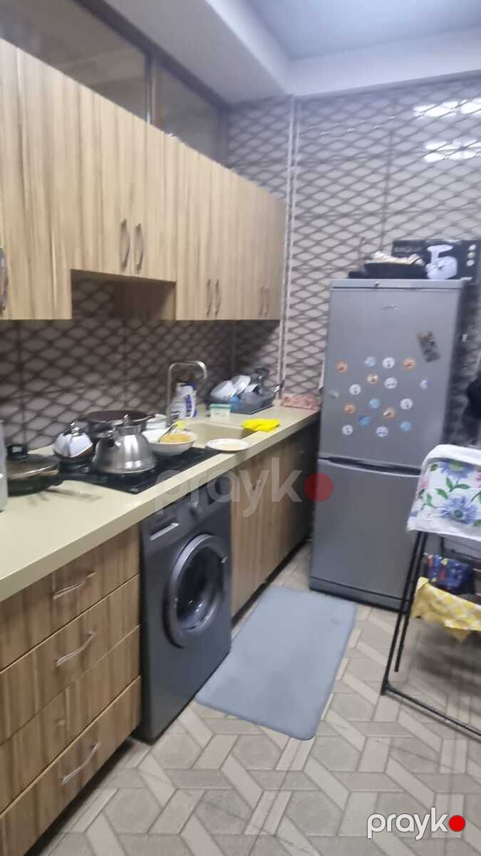 Satılır 2 otaqlı yeni tikili 57 m² — Mənzil, Bakı (9)