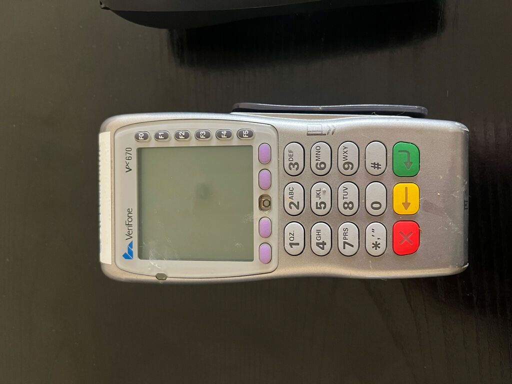 Ikiside ishlekdir, ehtiyac olunmadigi ucun satiram. Ikisinide goturene — Kassa avadanlığı, Bakı (4)
