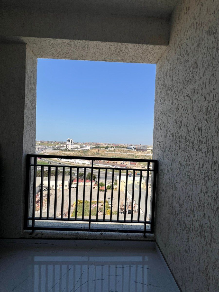 2-otaqlı yeni tikili, Xırdalan ş., 55 m² — Mənzil, Xırdalan (12)