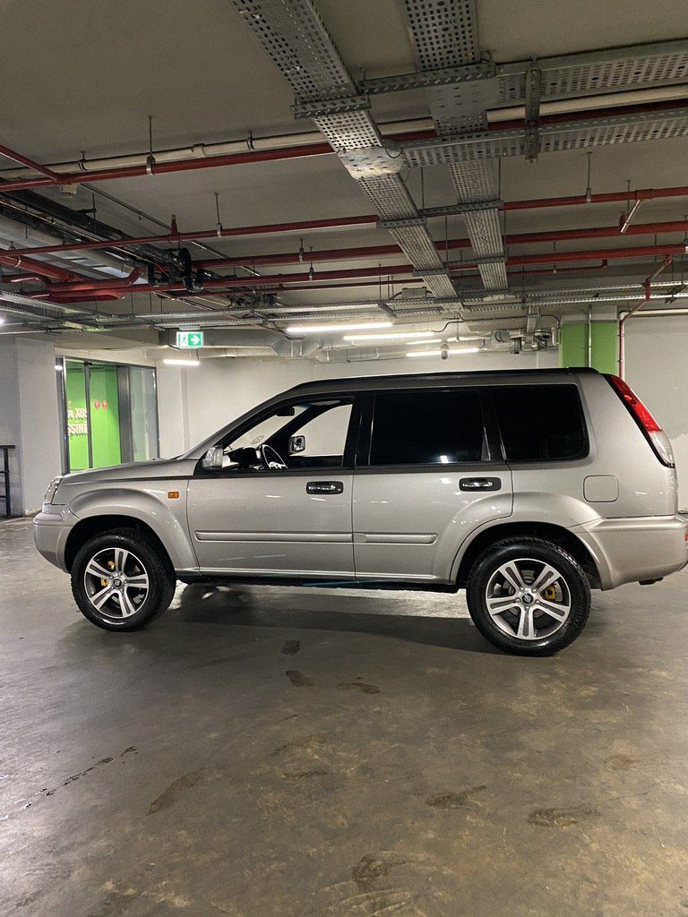 Nissan X-Trail, 2.0 L, 2000 il, 290 000 km — Avtomobillər, Bakı (3)