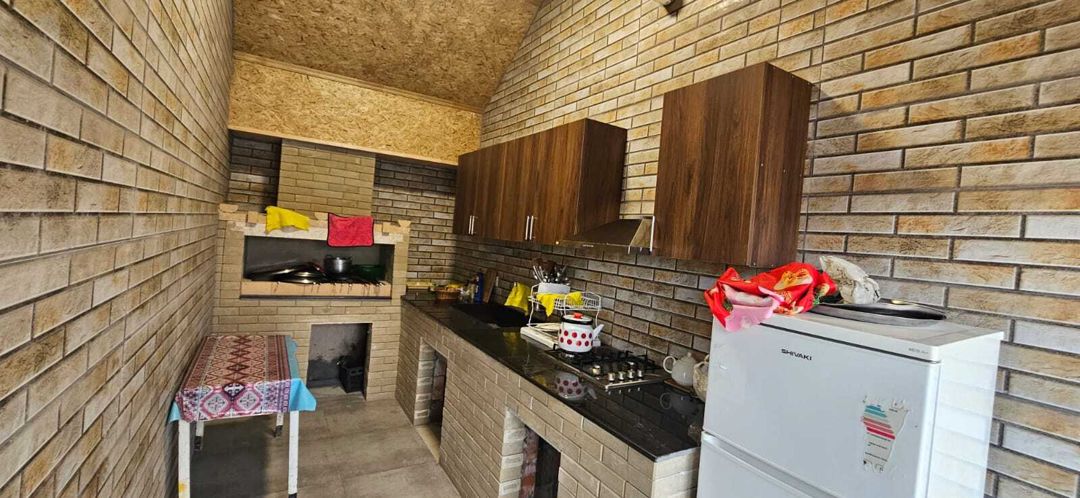 İcarəyə verilir 8 otaqlı həyət evi/bağ evi 260 m² — Ev, villa, Qəbələ (10)