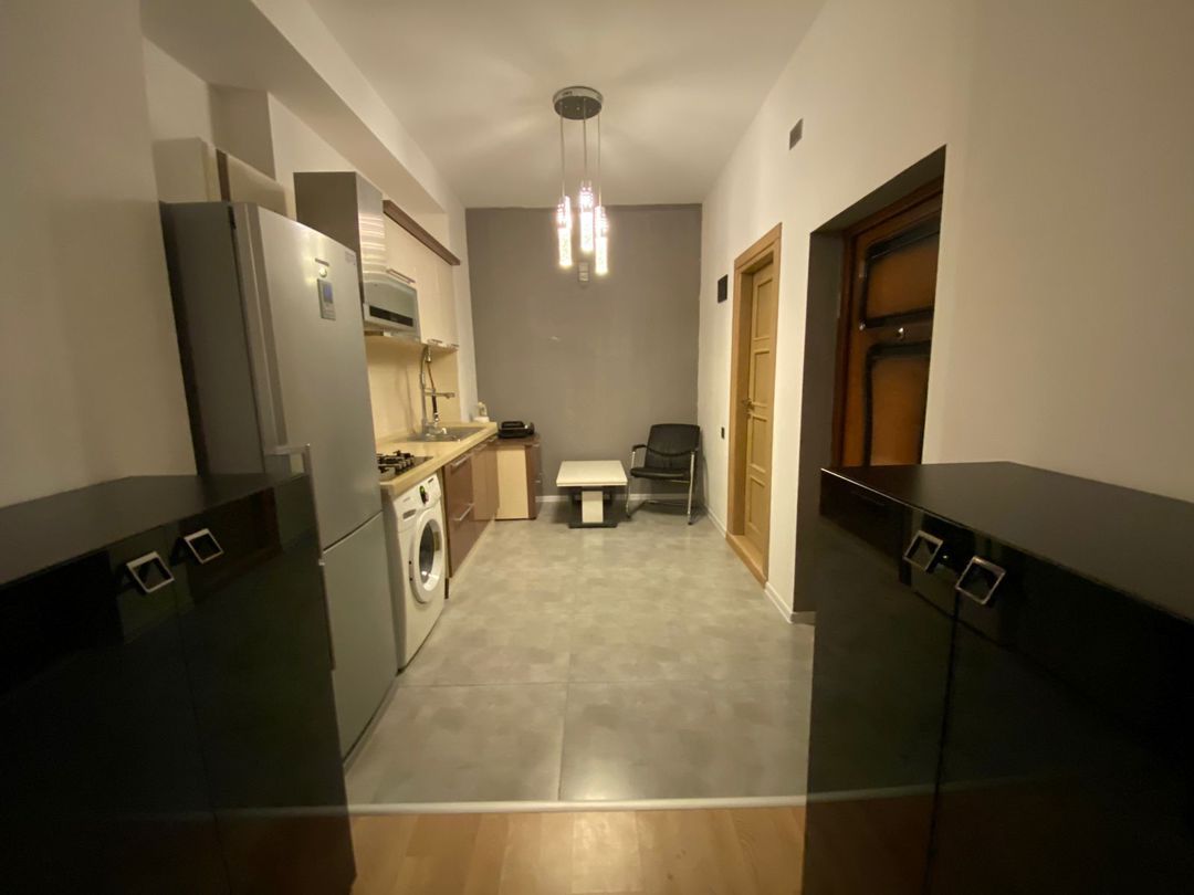 Satılır 2 otaqlı yeni tikili 124 m² — Mənzil, Bakı (8)