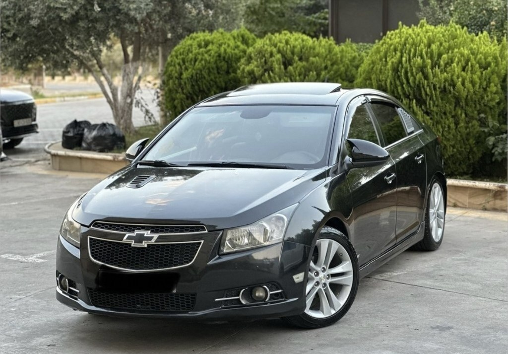 Chevrolet Cruze, 2013 il, 267000 km — Avtomobillər, Masallı (7)