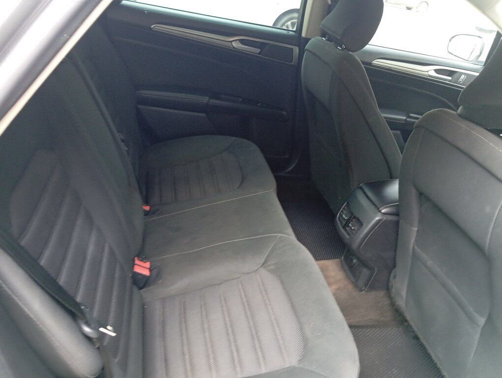 Ford Fusion (North America), 1.5 L, 2017 il, 163 012 km — Avtomobillər, Bakı (8)