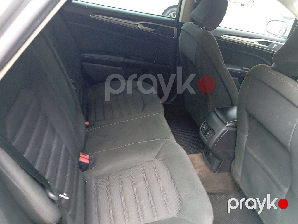 Ford Fusion (North America), 1.5 L, 2017 il, 163 012 km — Avtomobillər, Bakı (8)
