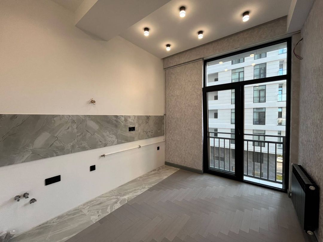 Satılır 2 otaqlı yeni tikili 55 m² — Mənzil, Bakı (7)