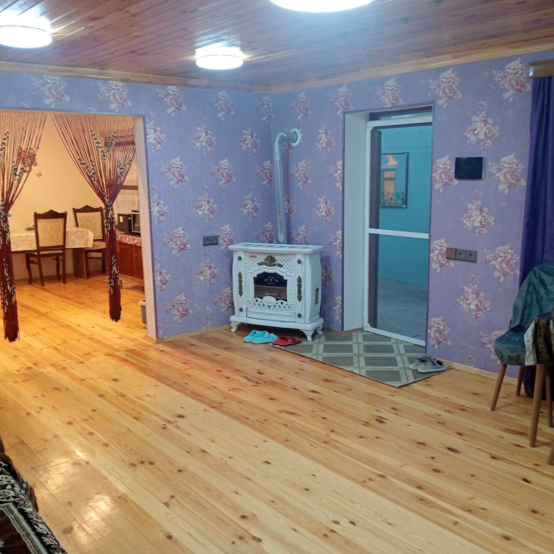 İcarəyə verilir 2 otaqlı həyət evi/bağ evi 64 m² — Ev, villa, Bakı (2)
