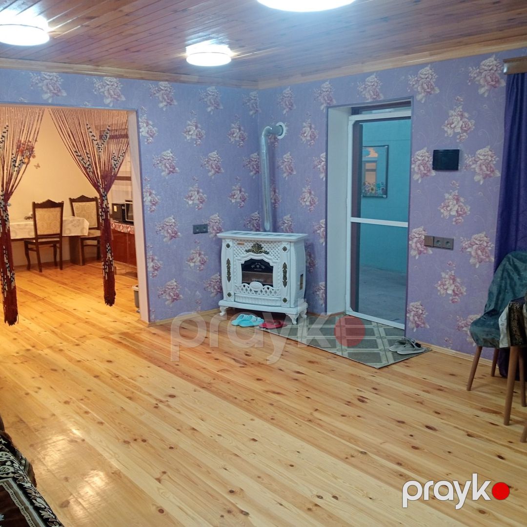 İcarəyə verilir 2 otaqlı həyət evi/bağ evi 64 m² — Ev, villa, Bakı (2)