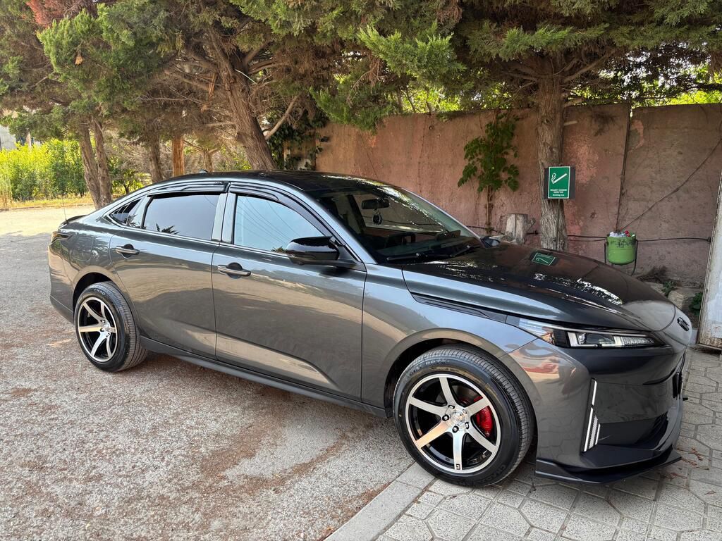 Changan Qiyuan A05, 1.5 L, 18.99 kWh, 2025 il, 23 390 km — Avtomobillər, Bakı (5)