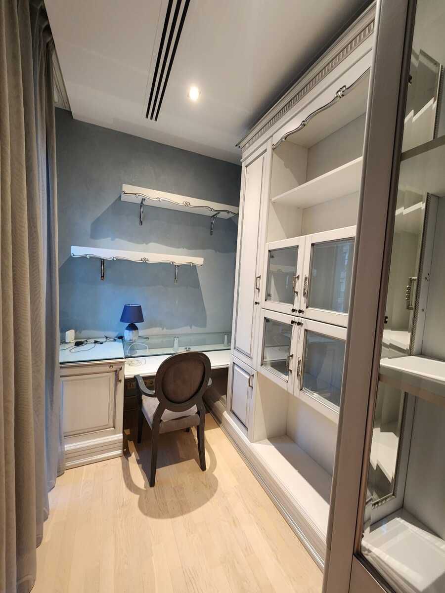 İcarəyə verilir 3 otaqlı yeni tikili 150 m² — Mənzil, Bakı (11)