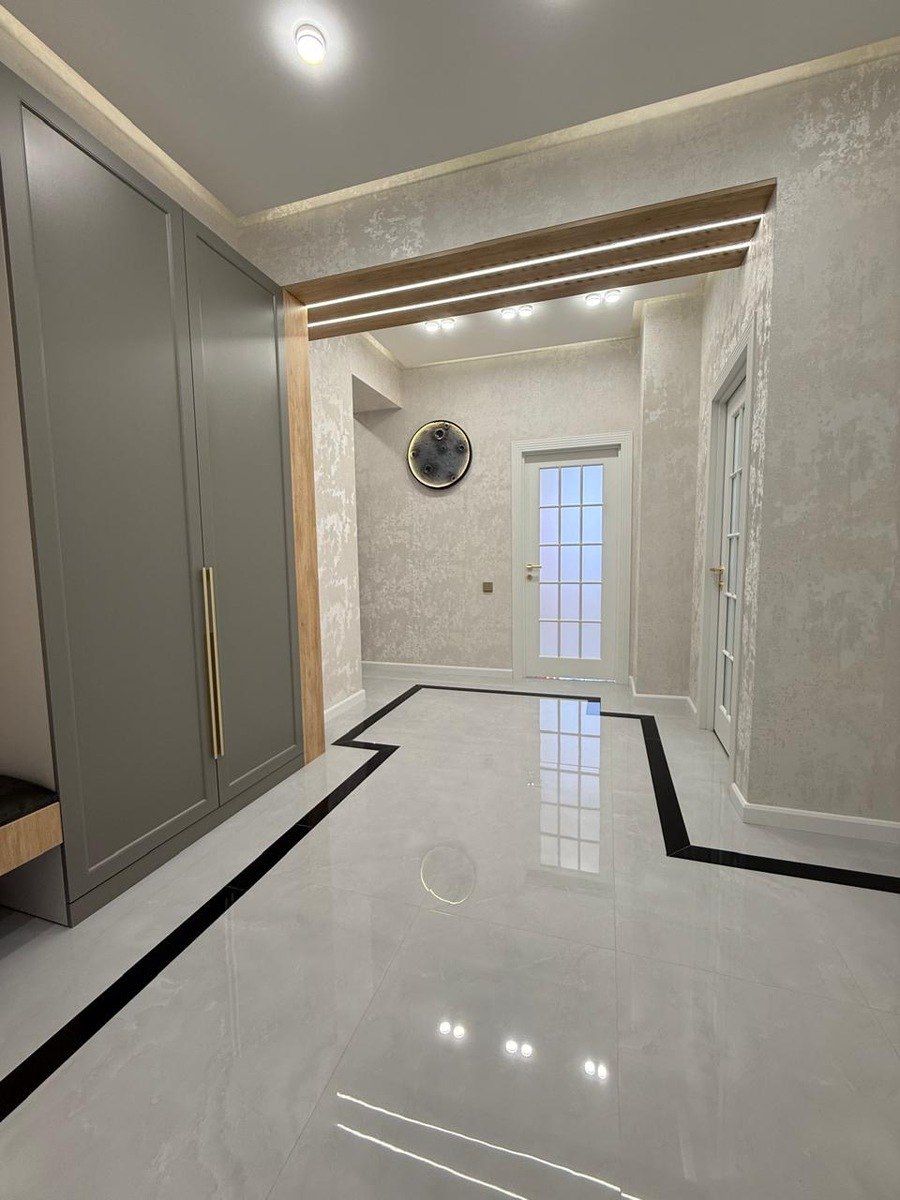 Satılır 2 otaqlı yeni tikili 84 m² — Mənzil, Bakı