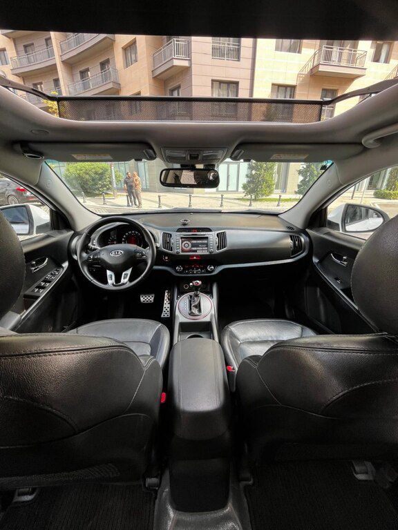 Kia Sportage, 2.0 L, 2010 il, 97 000 km — Avtomobillər, Bakı (11)