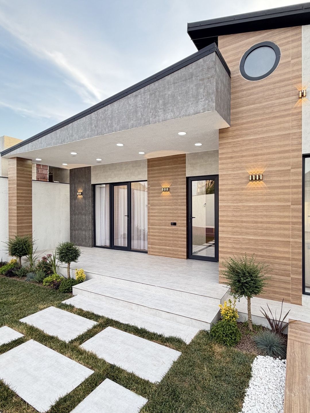 Satılır 4 otaqlı həyət evi/bağ evi 160 m² — Ev, villa, Bakı (9)
