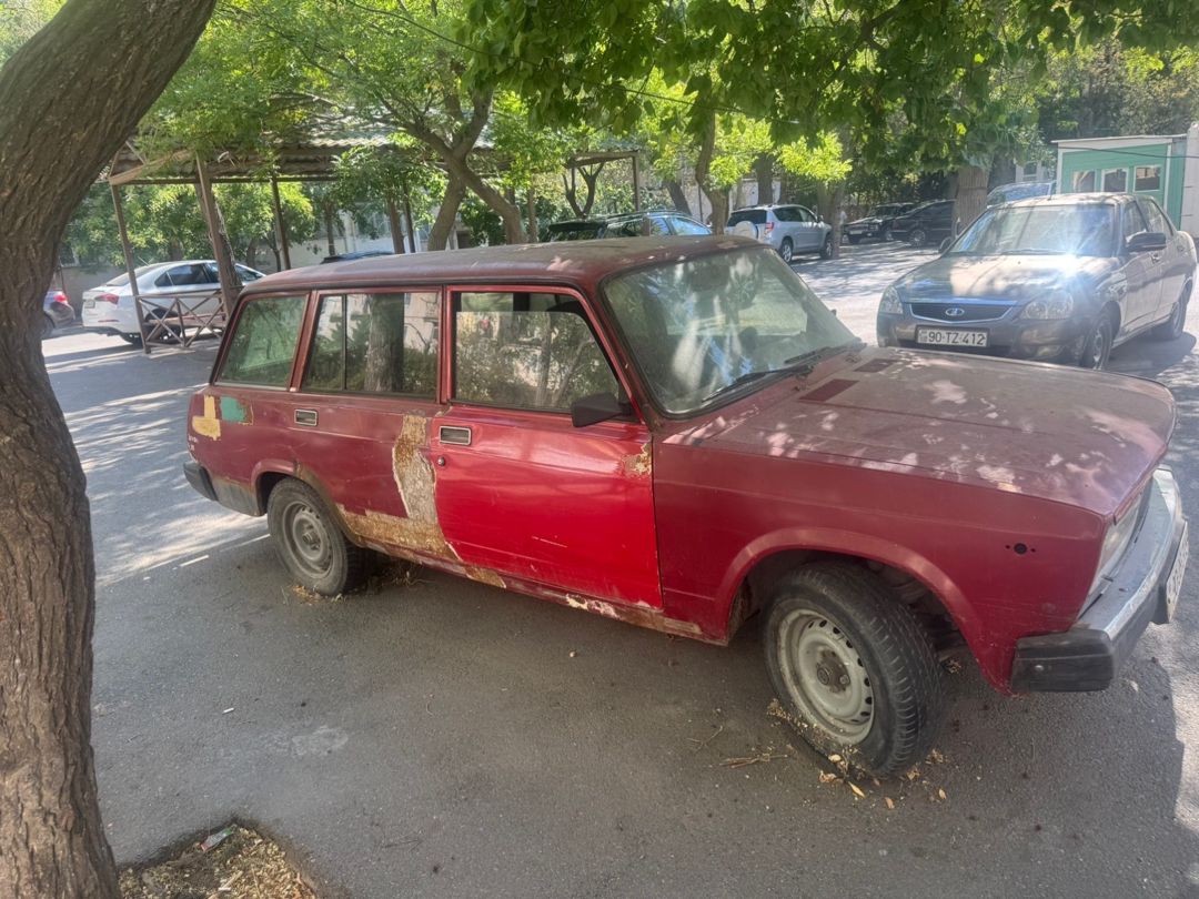 LADA (VAZ) 2104, 2000 il — Avtomobillər, Bakı (4)