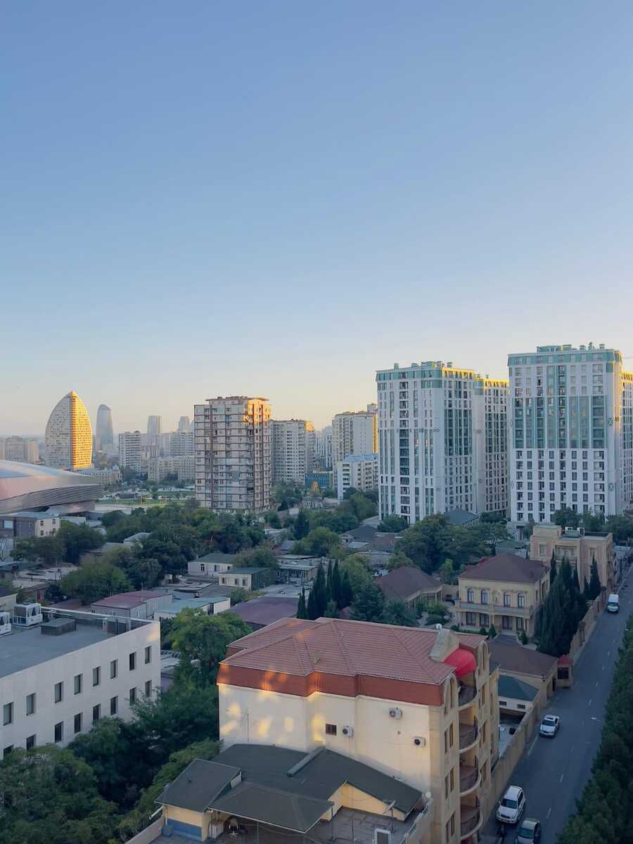 Satılır 4 otaqlı yeni tikili 127 m² — Mənzil, Bakı (4)