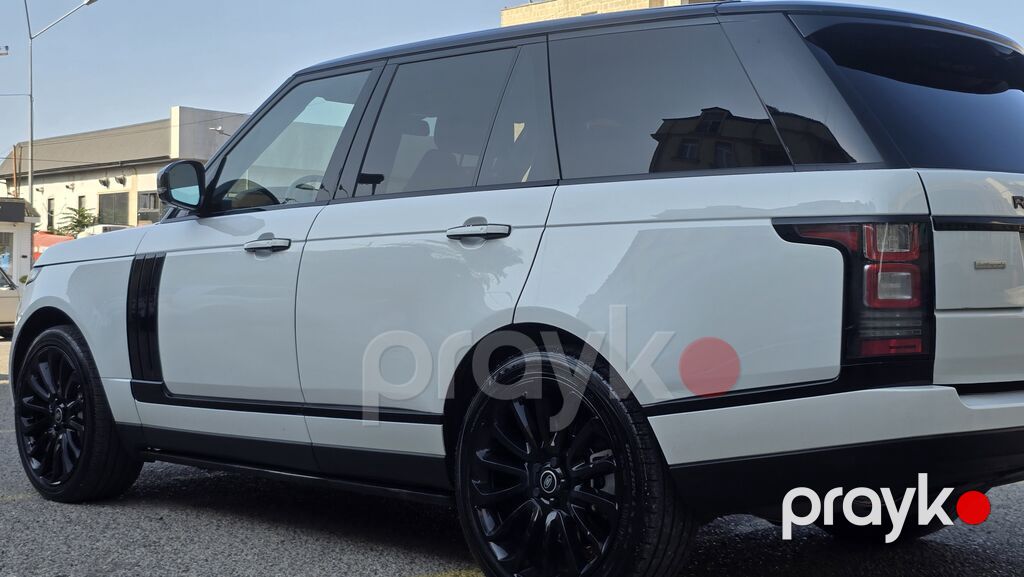 Range Rover 4.4 dizel – Avtomobil ideal vəziyyətdədir, Bakıda 3,5 ədəd — Avtomobillər, Bakı (8)