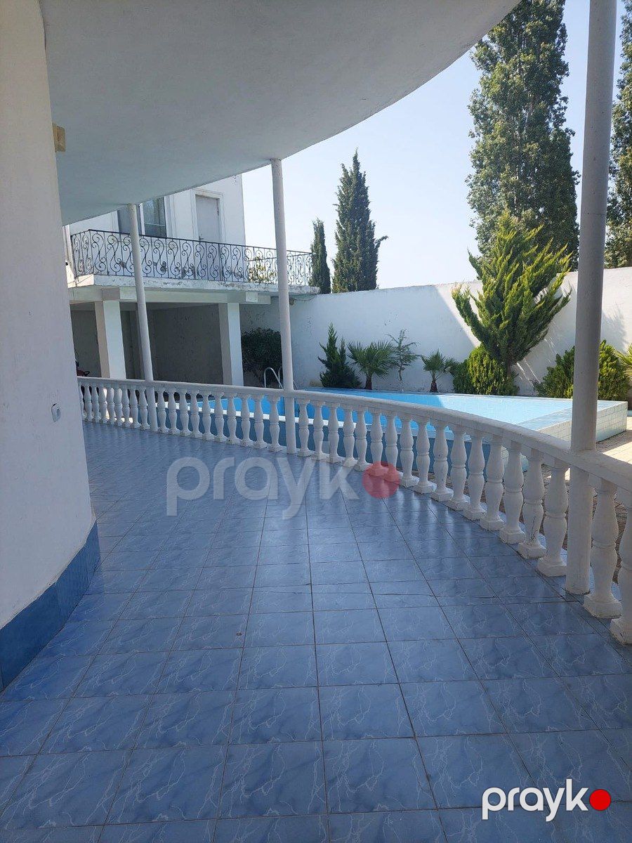 Satılır 5 otaqlı həyət evi/bağ evi 290 m² — Ev, villa, Bakı (3)