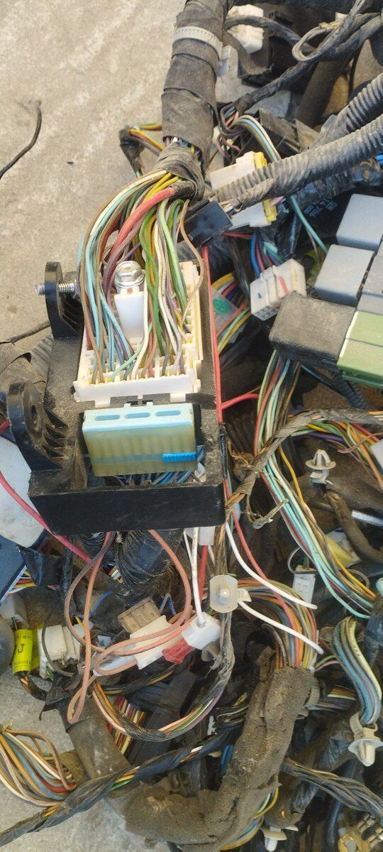 Daewoo Gentra elektrik naqilləri — Ehtiyat hissələri və aksesuarlar, Bakı (2)