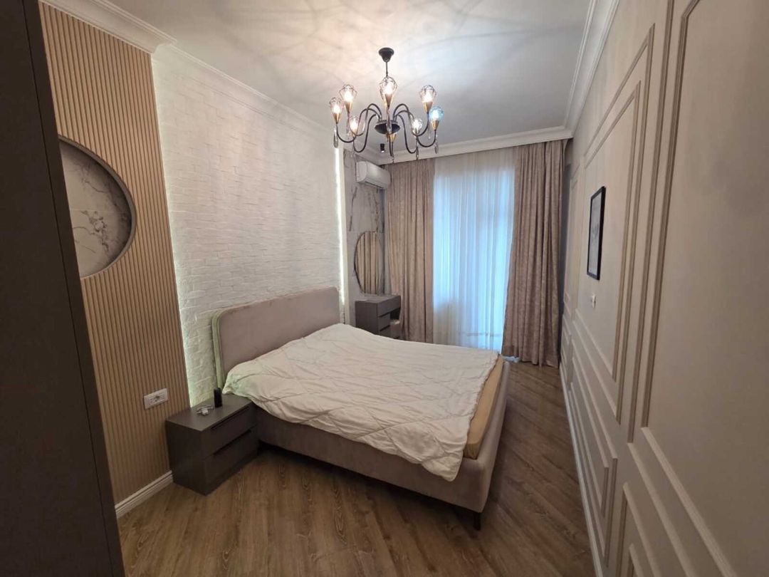 İcarəyə verilir 2 otaqlı yeni tikili 70 m² — Mənzil, Bakı (8)