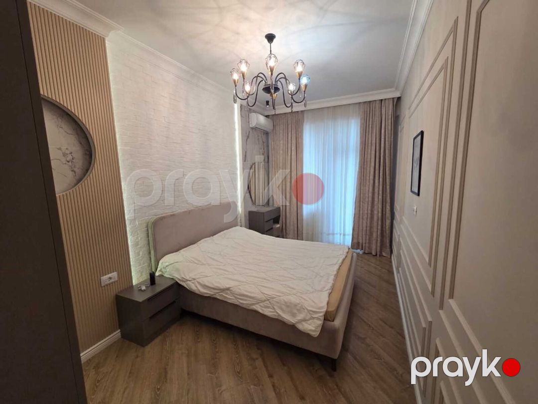 İcarəyə verilir 2 otaqlı yeni tikili 70 m² — Mənzil, Bakı (8)