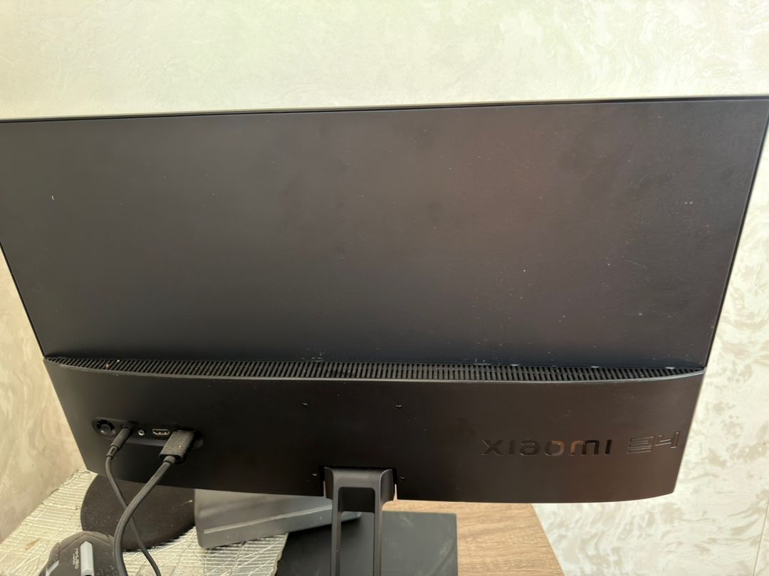 Monitor Xiaomi G24i (24" FHD 180Hz IPS) — Elektronika, Bakı (2)
