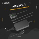 Neewer NP-FW50 Dummy batareya — Электроника