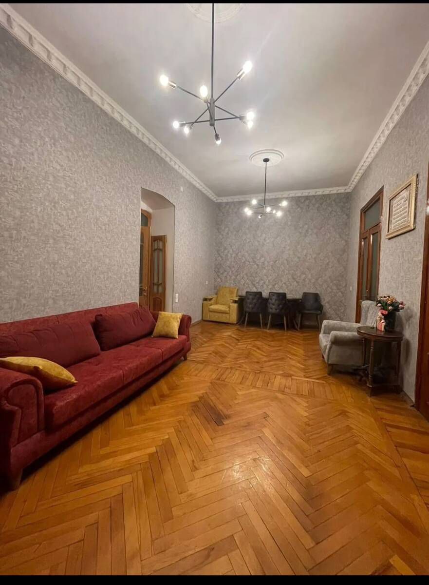 Satılır 3 otaqlı köhnə tikili 120 m² — Mənzil, Bakı (7)