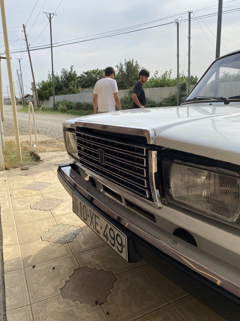 LADA (VAZ) 2107, 1.6 L, 2005 il, 250 000 km — Avtomobillər, Goranboy (5)