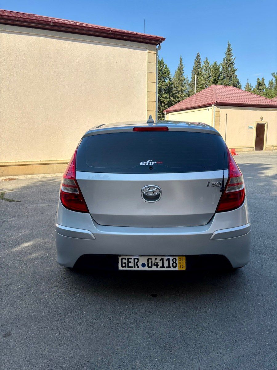 Hyundai i30, 2011 il — Avtomobillər, Şirvan (7)