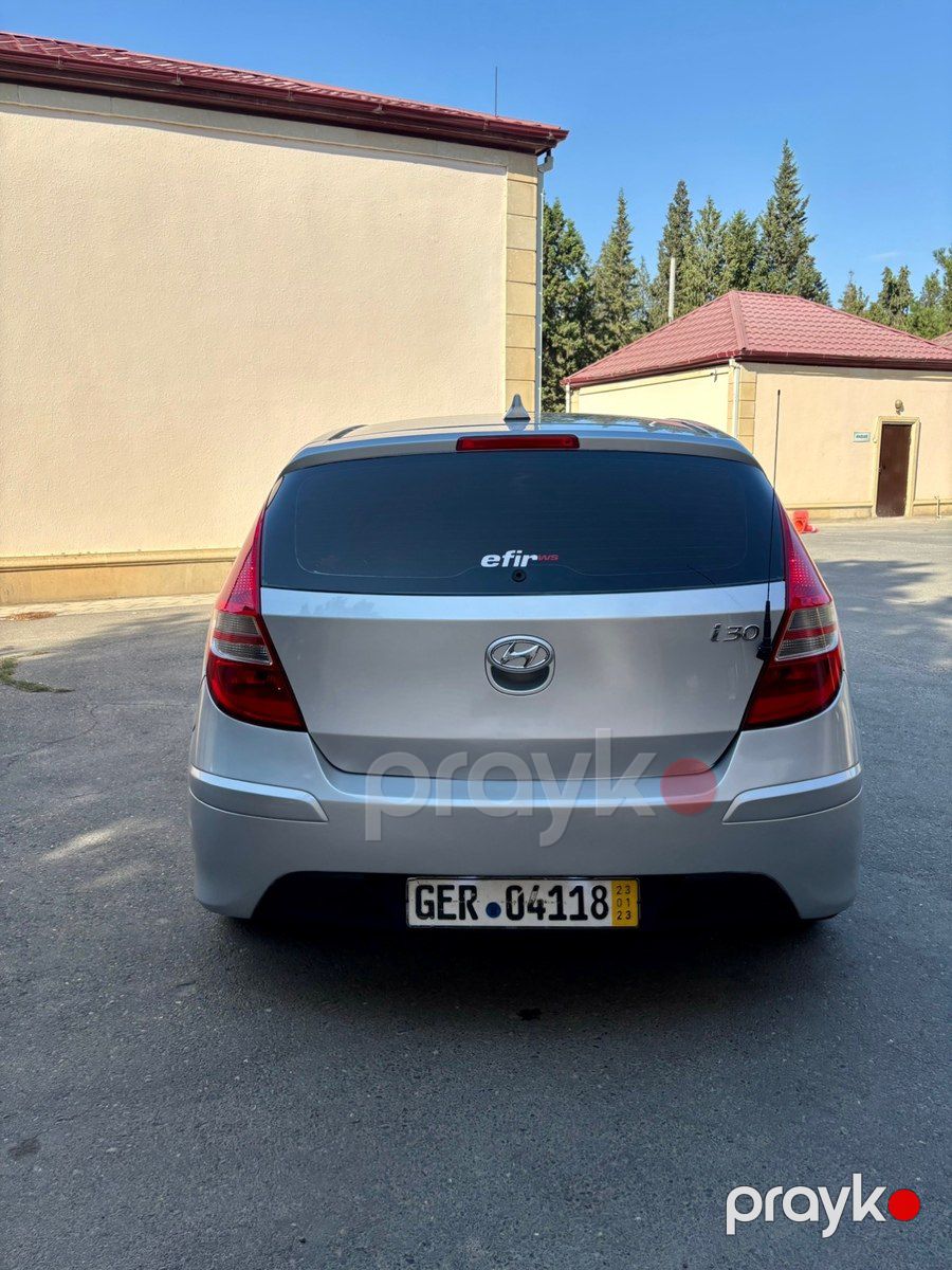 Hyundai i30, 2011 il — Avtomobillər, Şirvan (7)