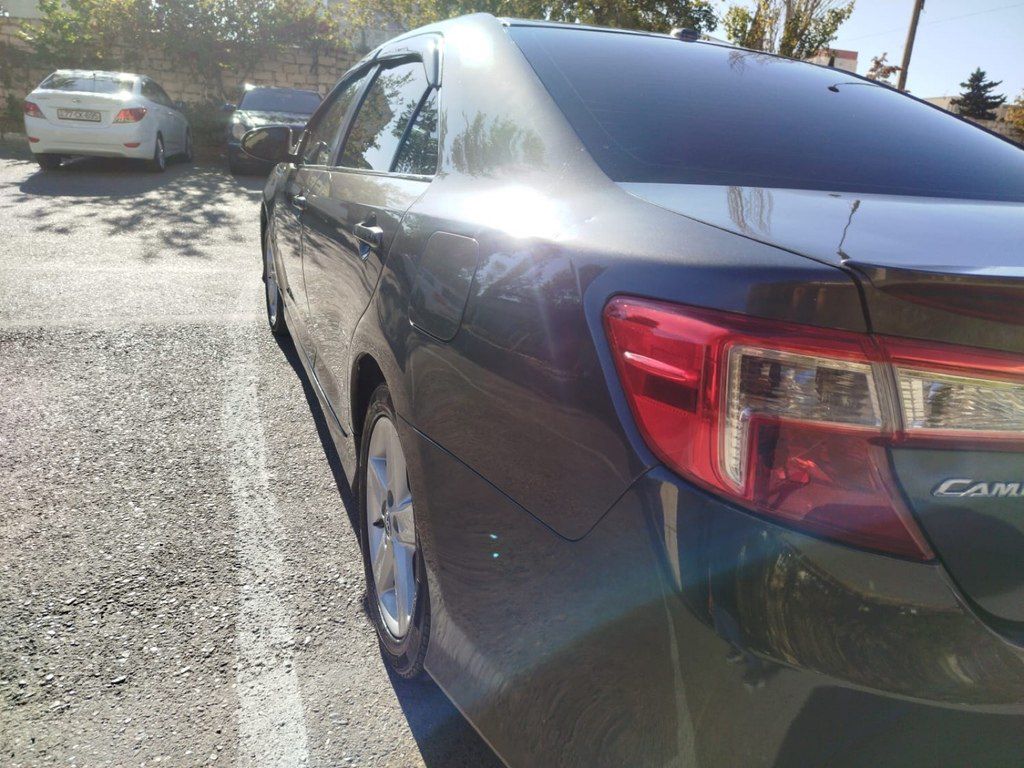 Toyota Camry, 2.5 L, 2012 il, 238 183 km — Avtomobillər, Bakı (10)