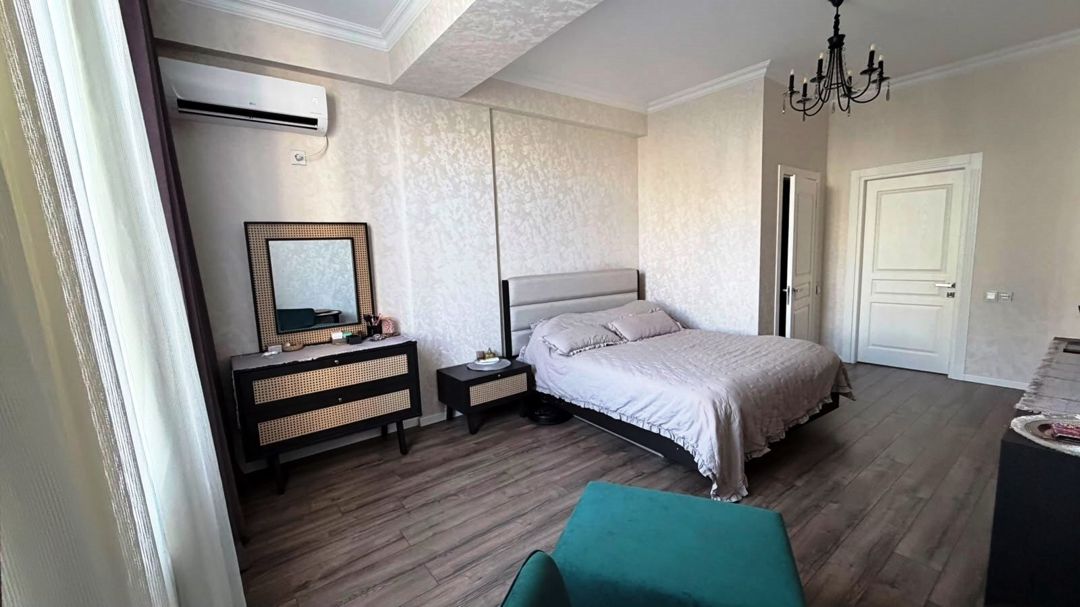 Satılır 3 otaqlı yeni tikili 118 m² — Mənzil, Bakı (8)