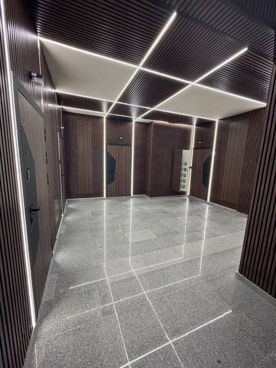 İcarəyə verilir 3 otaqlı yeni tikili 110 m² — Mənzil, Bakı (12)