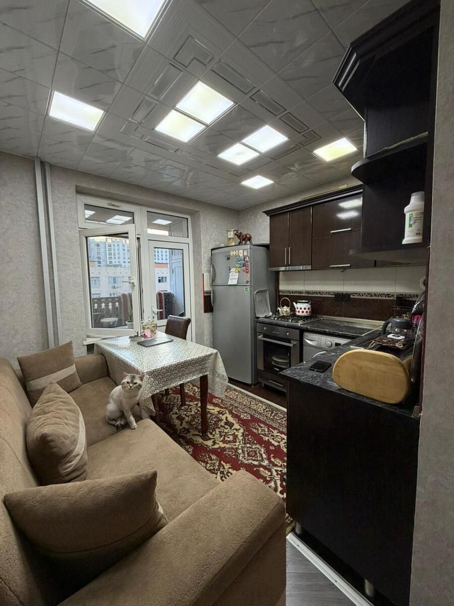 Satılır 3 otaqlı köhnə tikili 80 m² — Mənzil, Bakı (6)