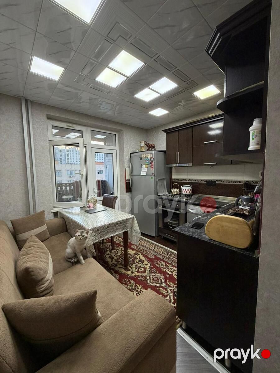 Satılır 3 otaqlı köhnə tikili 80 m² — Mənzil, Bakı (6)