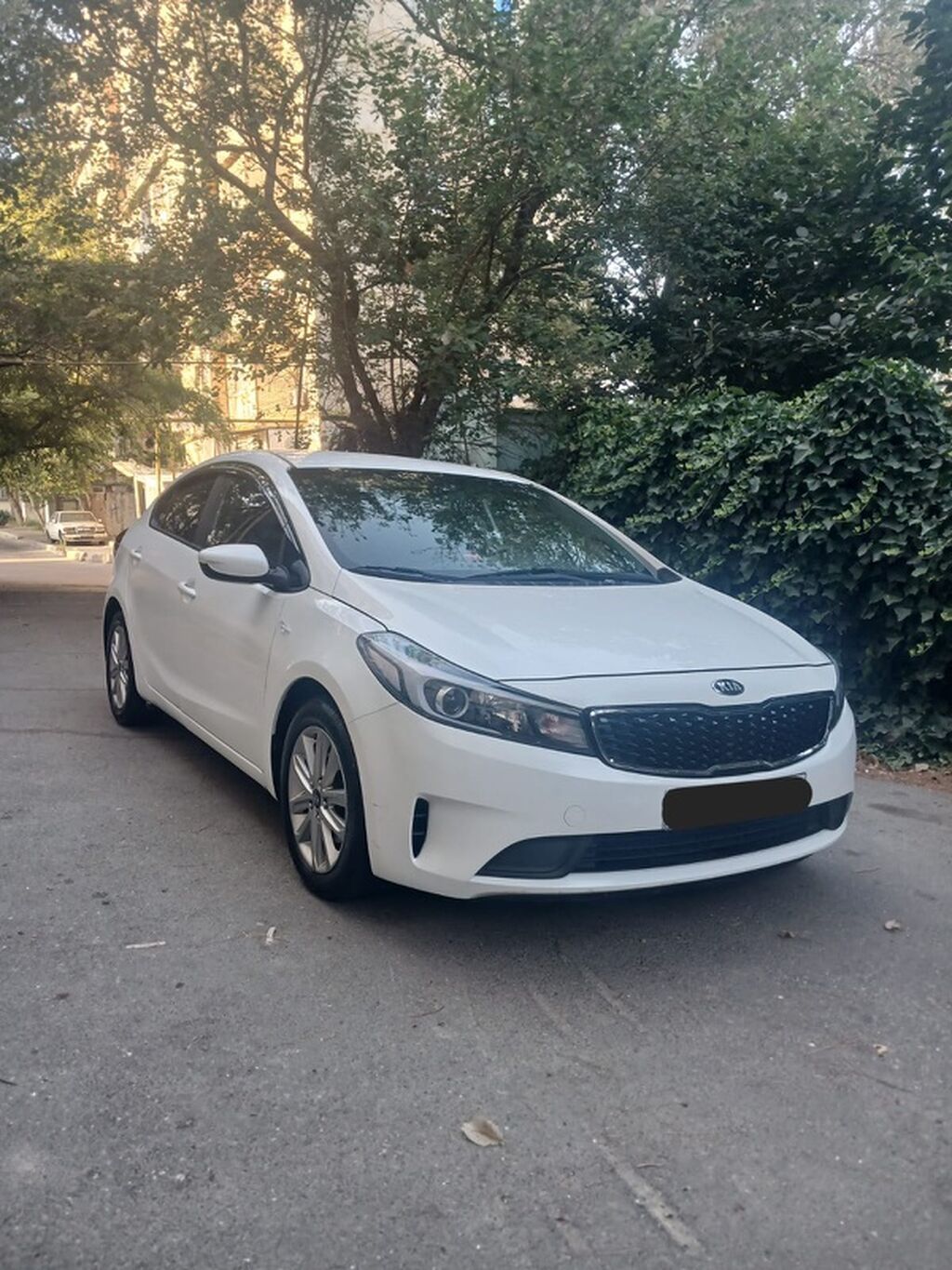 Kia K3: 1.6 l 2016 il Sedan — Avtomobillər, Bakı (2)