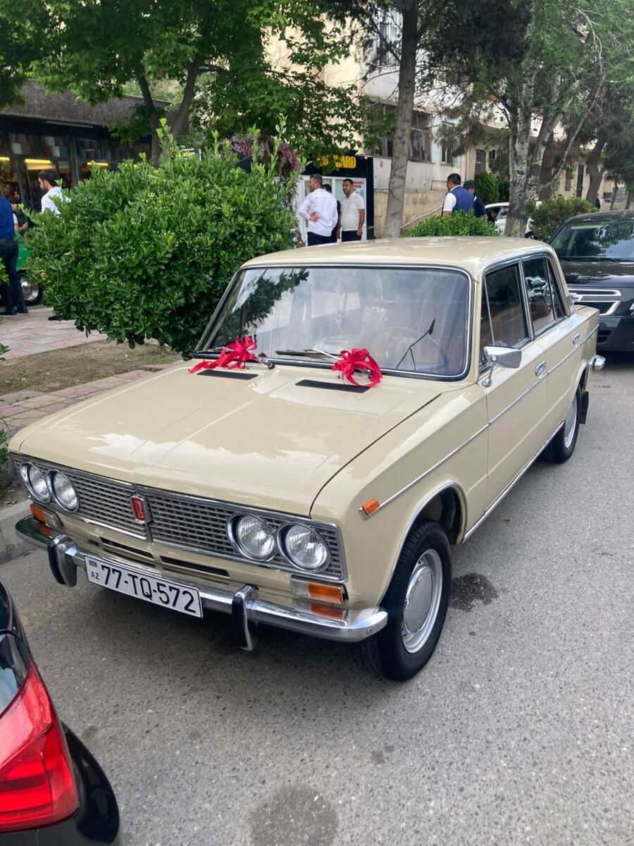 LADA (VAZ) 2103, 1981 il — Avtomobillər, Bakı (10)