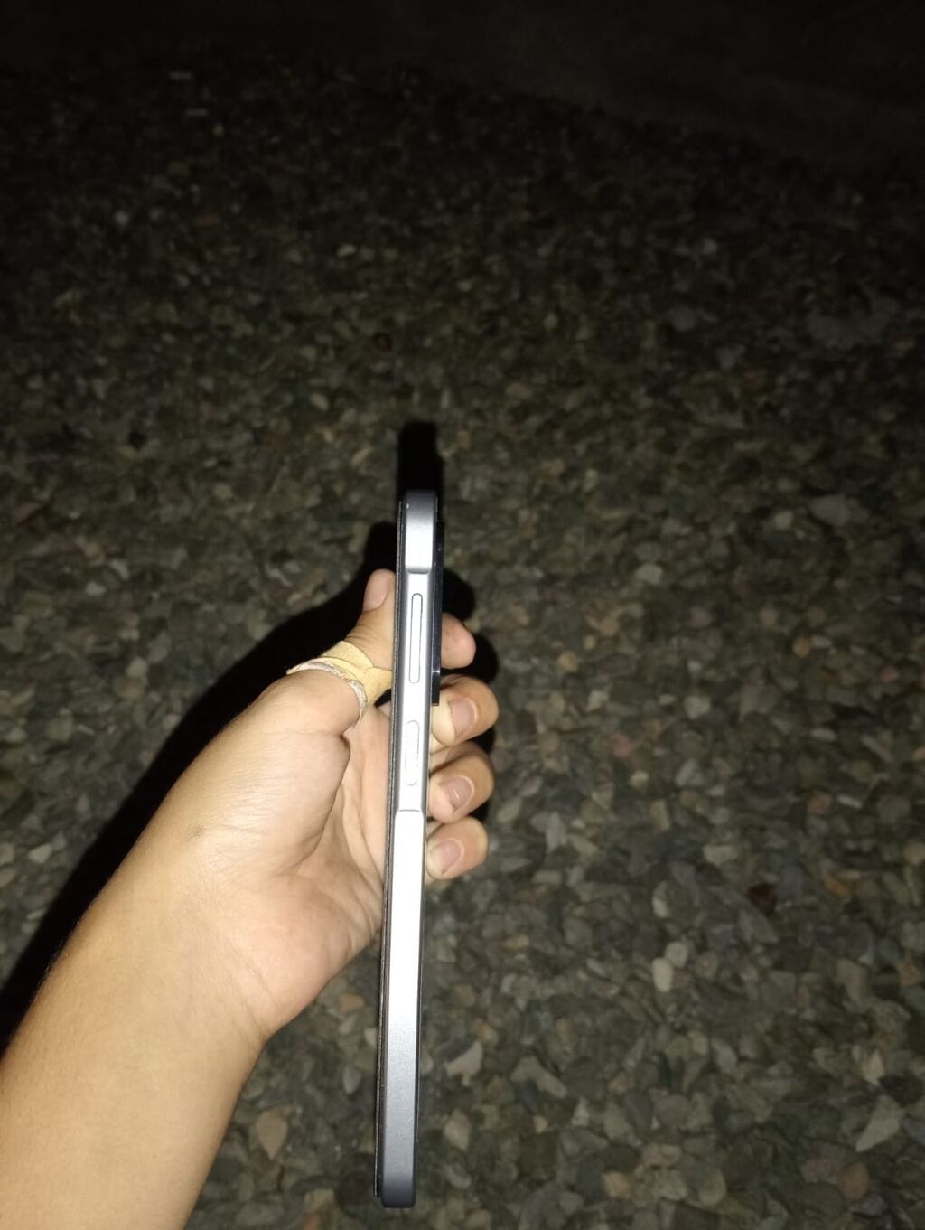 Samsung Galaxy A17, 128 GB, rəng - Gümüşü, Sensor — Samsung, Gəncə (2)