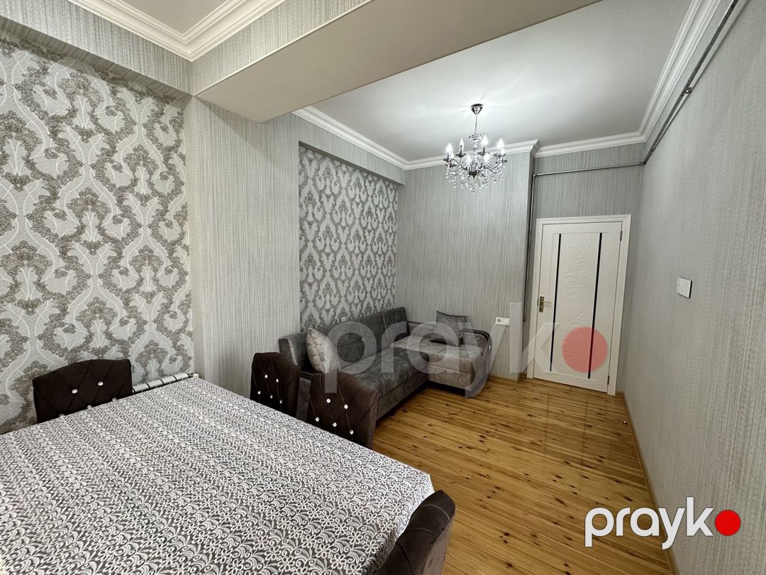 İcarəyə verilir 3 otaqlı yeni tikili 80 m² — Mənzil, Bakı (6)