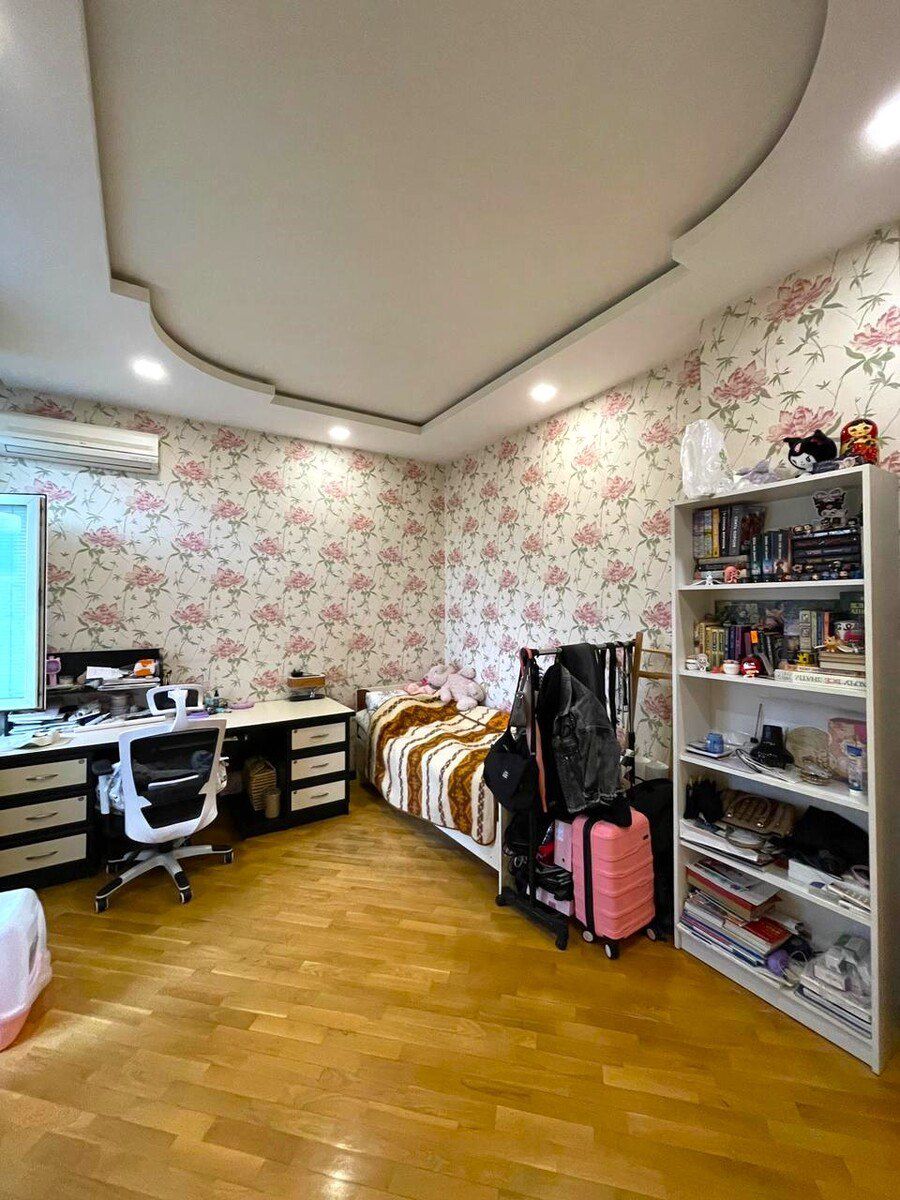 Satılır 4 otaqlı yeni tikili 198 m² — Mənzil, Bakı (8)