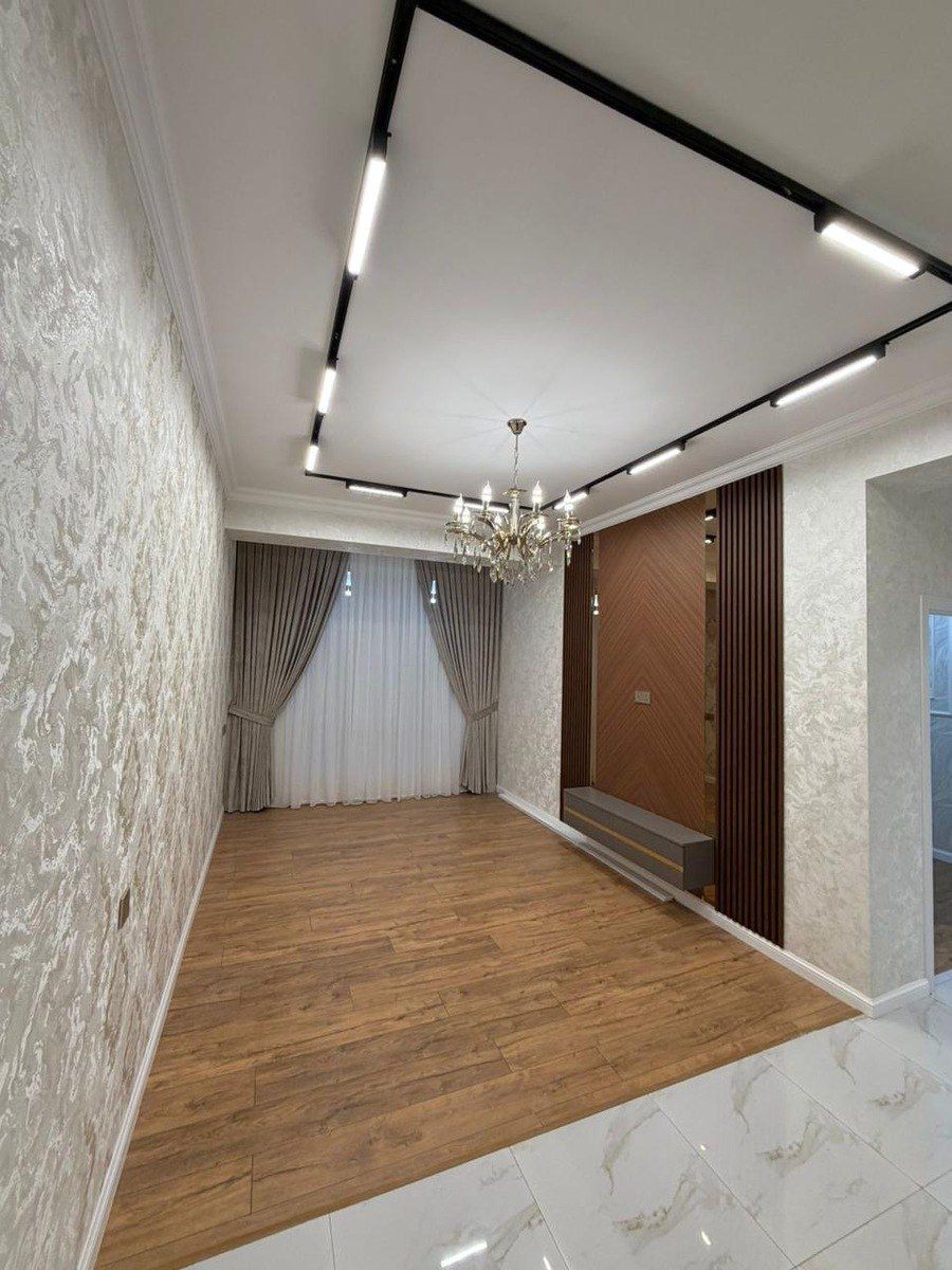 Satılır 3 otaqlı yeni tikili 80 m² — Mənzil, Bakı