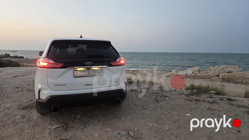 Ford Edge, 2.0 L, 2019 il, 288 000 km — Avtomobillər, Bakı (8)