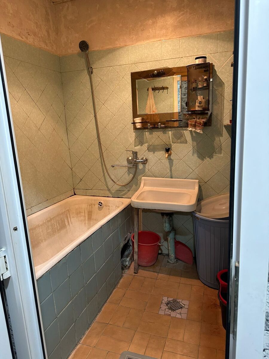 Satılır 3 otaqlı köhnə tikili 85 m² — Mənzil, Bakı (5)