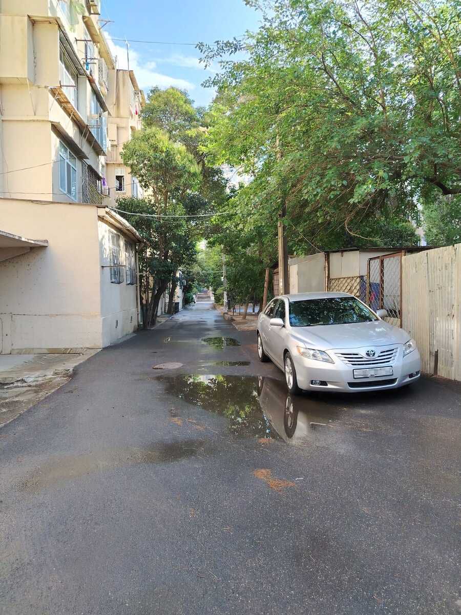 İcarəyə verilir 2 otaqlı köhnə tikili 55 m² — Mənzil, Bakı (8)