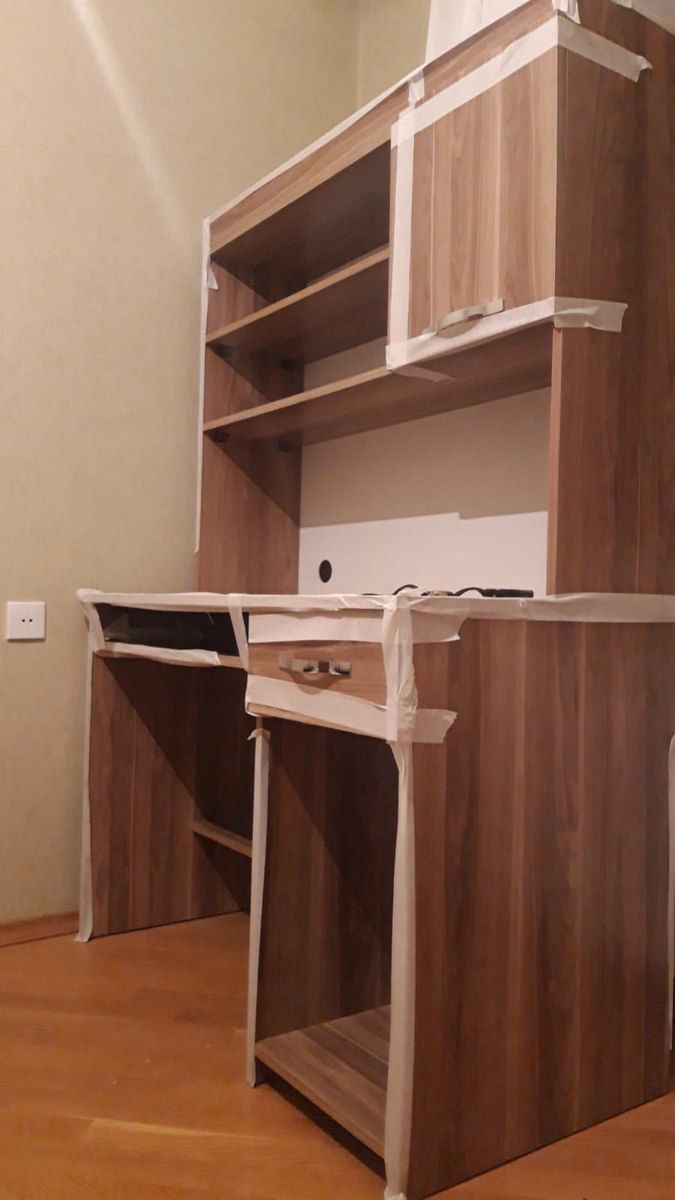 Çalışma masası — Mallar, Bakı