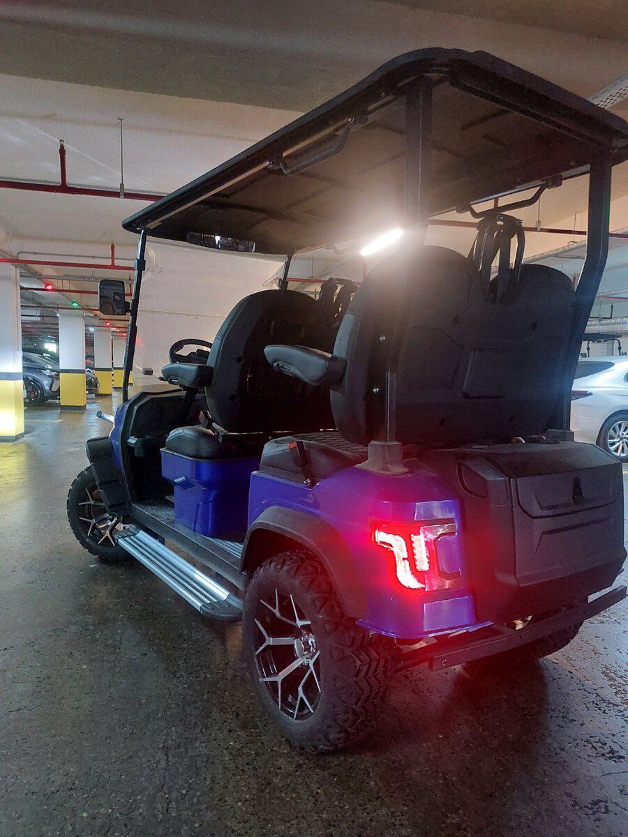 Golfcar, 2026 il — Avto, Bakı