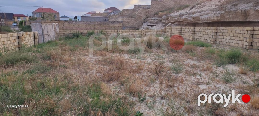 4.6 sot torpaq sahəsi, Pirşağı qəs. — Torpaq, Bakı (8)