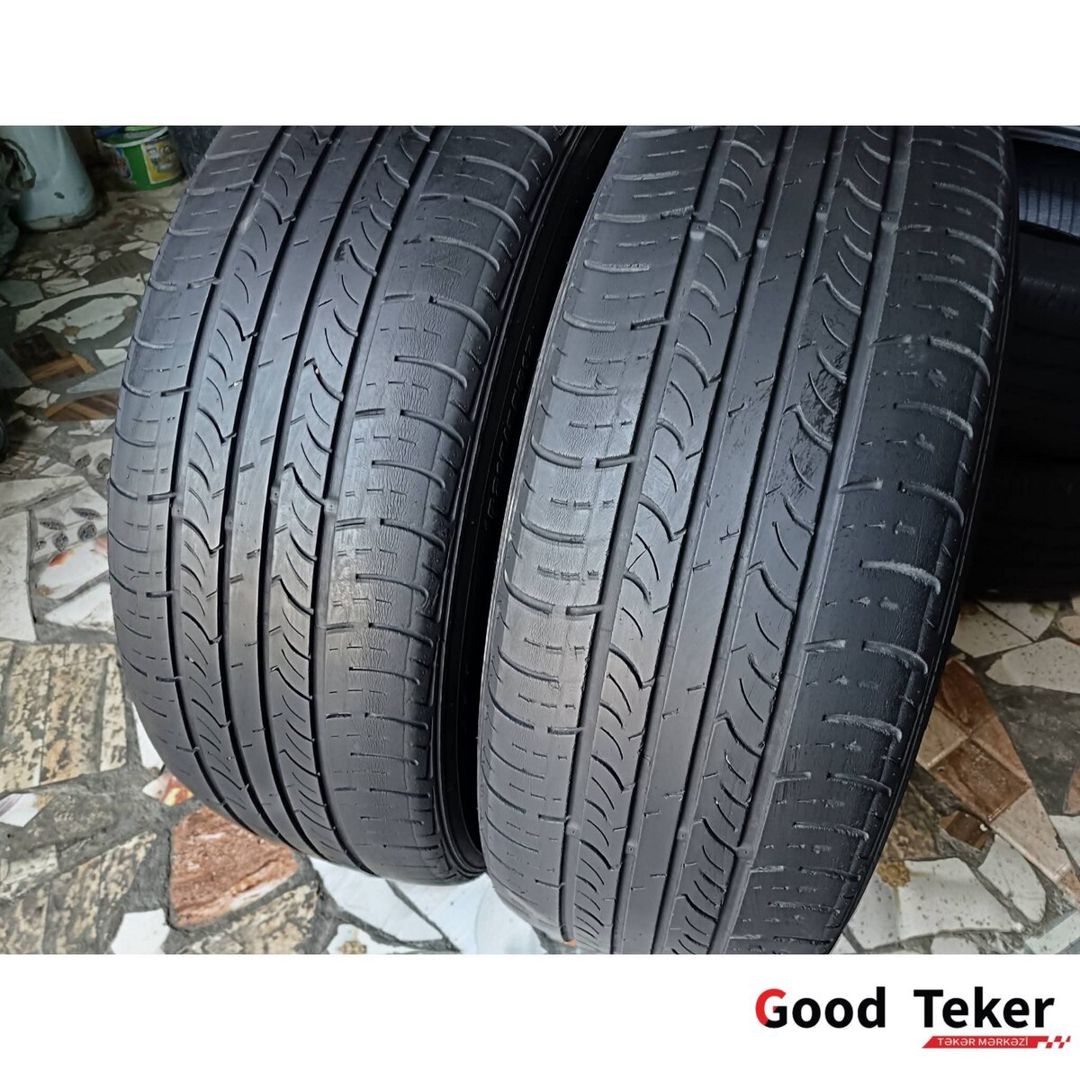 NEXEN şinlər 215/55 R17 — Ehtiyat hissələri və aksesuarlar, Bakı (3)