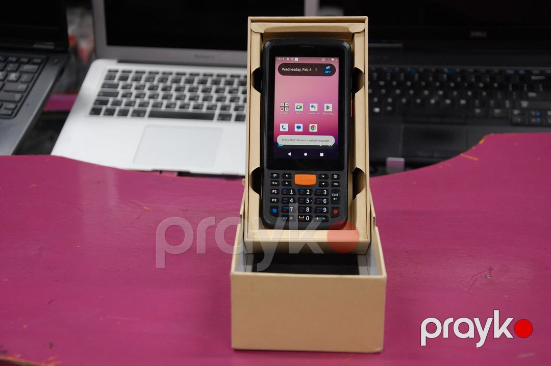 Barkod skaner Android MUNBYN IPDA099 — Mallar, Bakı (2)
