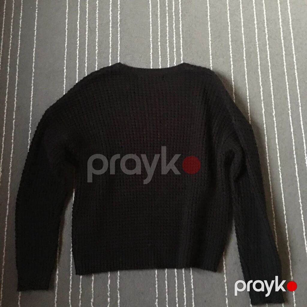 Sviter, M, rəng - Qara — Şəxsi əşyalar, Bakı (2)